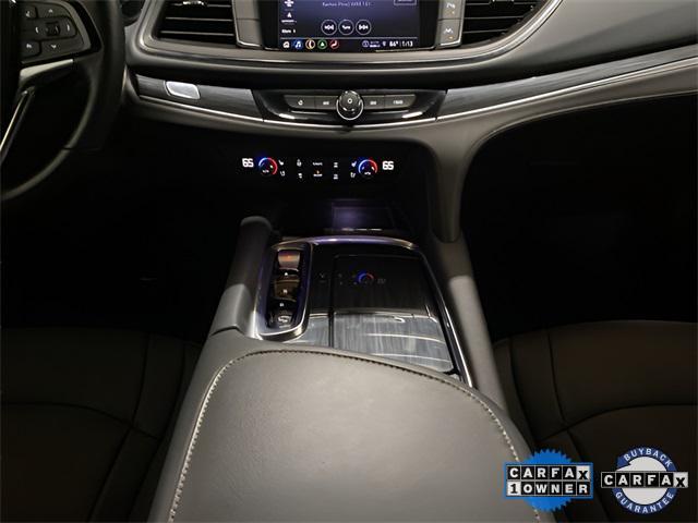 used 2024 Buick Enclave car, priced at $34,996