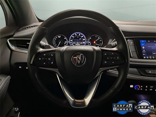 used 2024 Buick Enclave car, priced at $34,996
