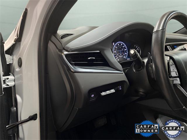 used 2024 Buick Enclave car, priced at $34,996