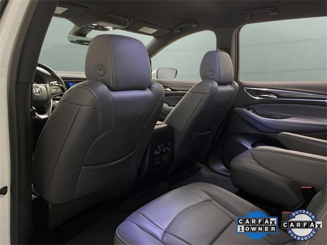 used 2024 Buick Enclave car, priced at $34,996