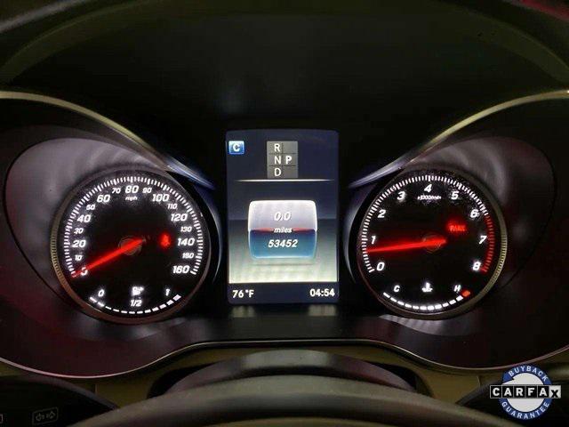 used 2019 Mercedes-Benz GLC 300 car, priced at $20,996