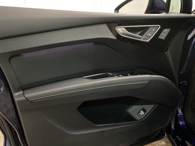 used 2023 Audi Q4 e-tron car, priced at $25,996