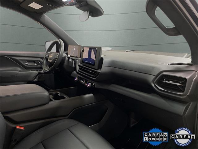 used 2024 Chevrolet Silverado EV car, priced at $49,996