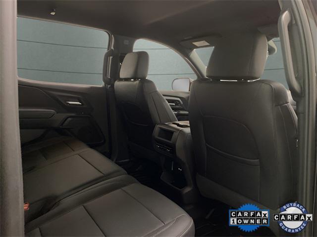 used 2024 Chevrolet Silverado EV car, priced at $49,996