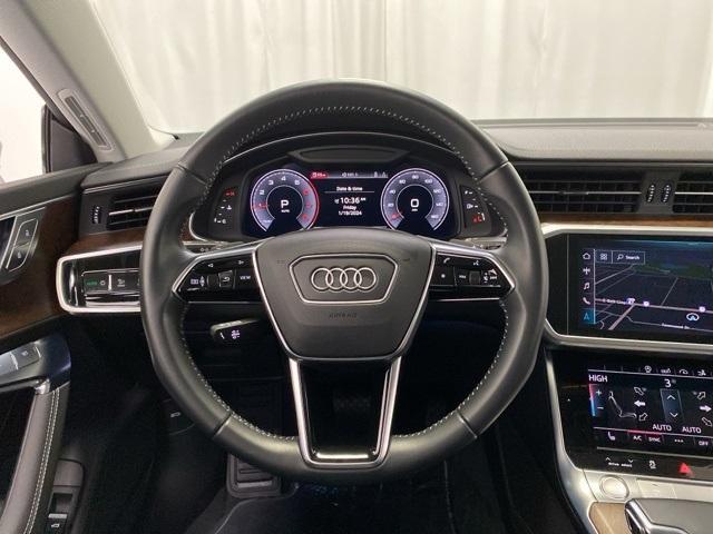 used 2020 Audi A7 car, priced at $41,996