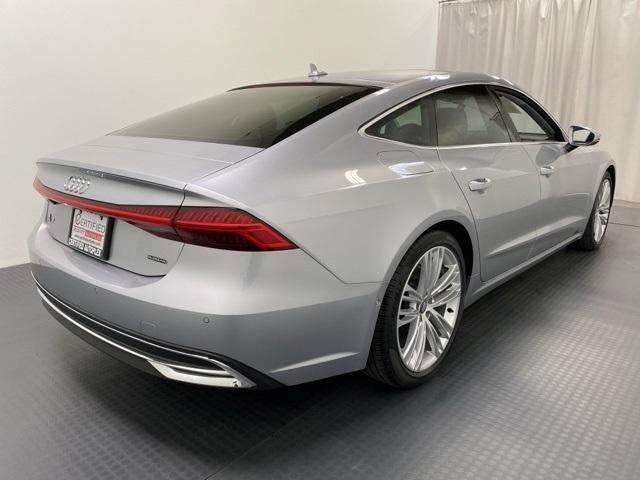 used 2020 Audi A7 car, priced at $41,996