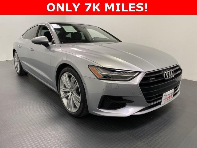 used 2020 Audi A7 car, priced at $41,996