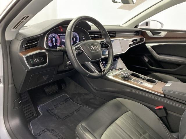 used 2020 Audi A7 car, priced at $41,996