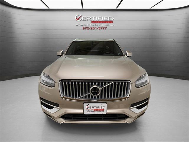 used 2024 Volvo XC90 Recharge Plug-In Hybrid car, priced at $56,996