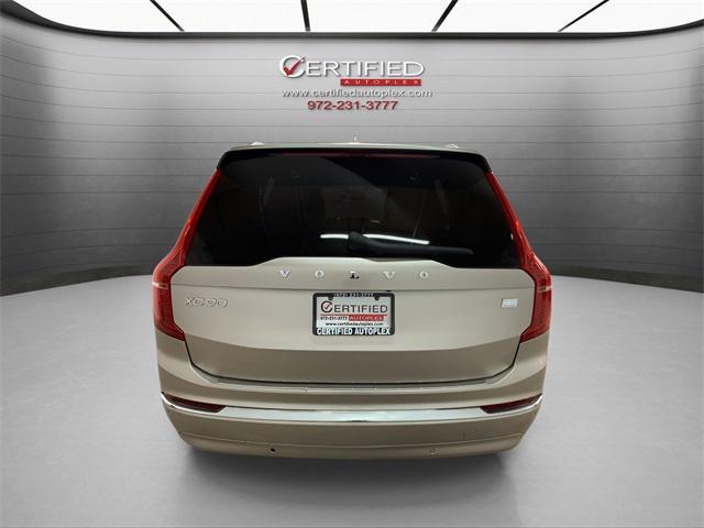 used 2024 Volvo XC90 Recharge Plug-In Hybrid car, priced at $56,996