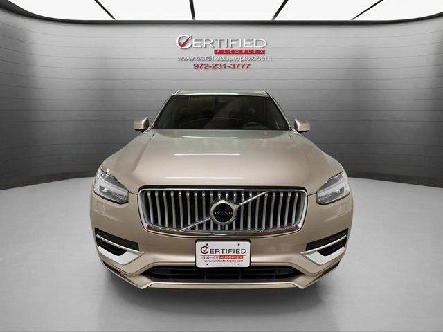 used 2024 Volvo XC90 Recharge Plug-In Hybrid car, priced at $59,996
