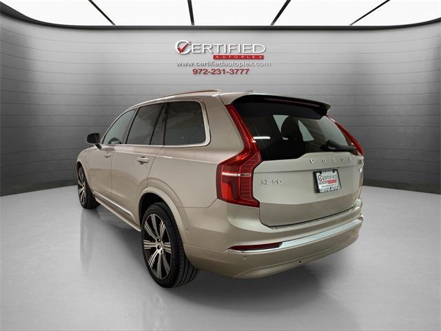 used 2024 Volvo XC90 Recharge Plug-In Hybrid car, priced at $56,996