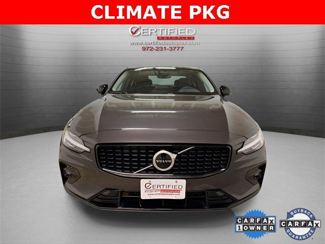 used 2025 Volvo S60 car, priced at $27,996