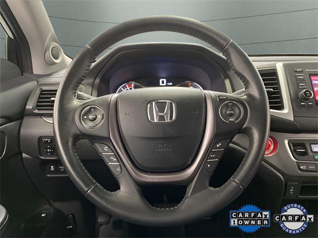 used 2019 Honda Ridgeline car, priced at $26,996