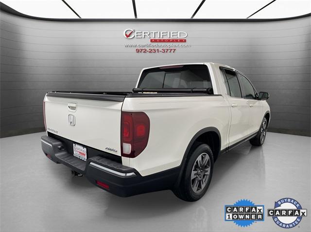 used 2019 Honda Ridgeline car, priced at $26,996