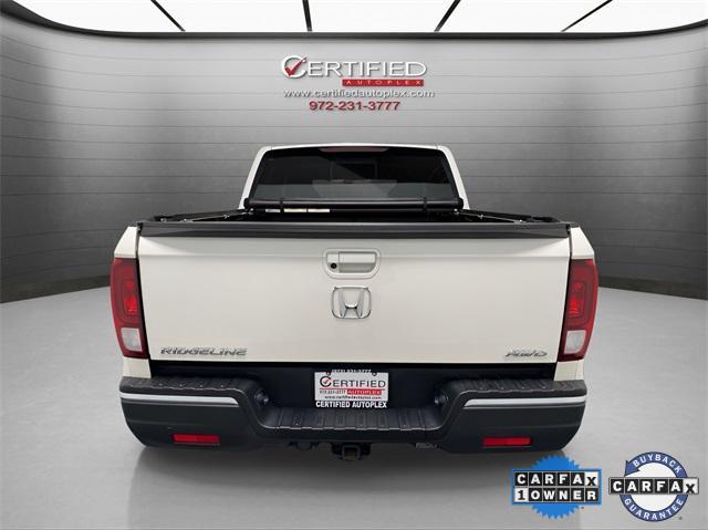 used 2019 Honda Ridgeline car, priced at $26,996