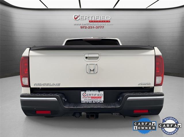 used 2019 Honda Ridgeline car, priced at $26,996