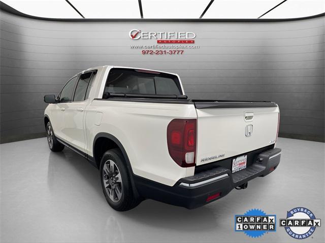 used 2019 Honda Ridgeline car, priced at $26,996