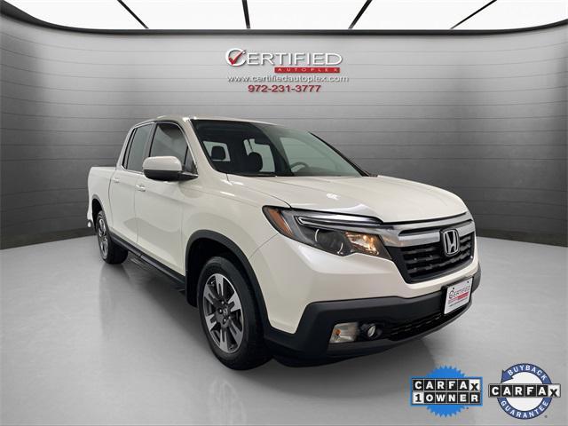 used 2019 Honda Ridgeline car, priced at $26,996