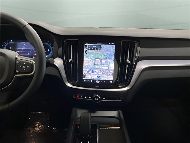 used 2025 Volvo S60 car, priced at $28,996