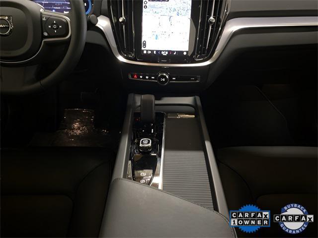 used 2025 Volvo S60 car, priced at $28,996