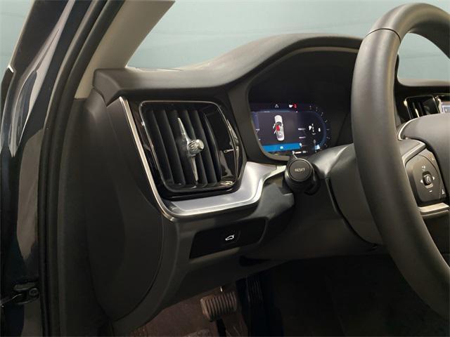 used 2025 Volvo S60 car, priced at $28,996