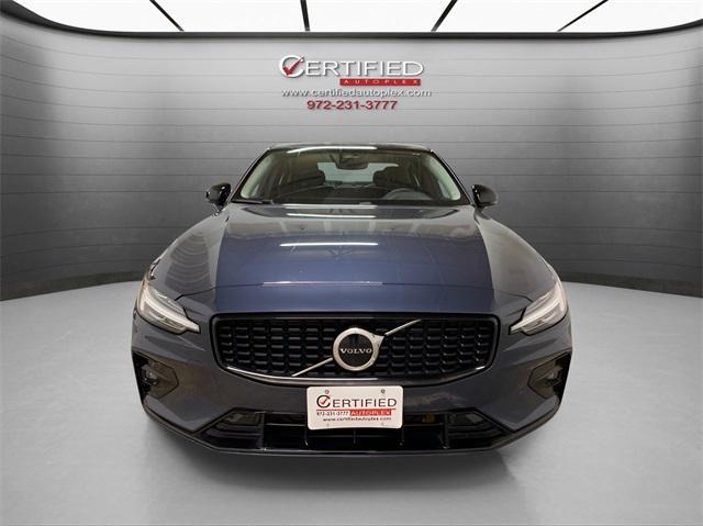 used 2025 Volvo S60 car, priced at $28,996