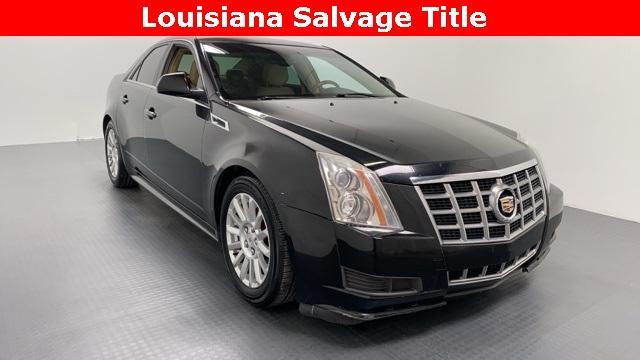 used 2012 Cadillac CTS car, priced at $6,996