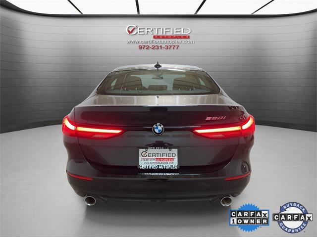used 2024 BMW 228 Gran Coupe car, priced at $29,496