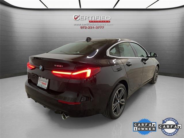 used 2024 BMW 228 Gran Coupe car, priced at $29,496