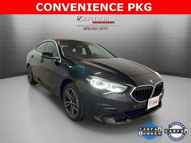 used 2024 BMW 228 Gran Coupe car, priced at $29,496