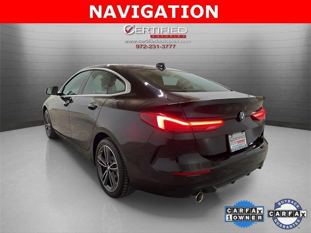 used 2024 BMW 228 Gran Coupe car, priced at $29,496