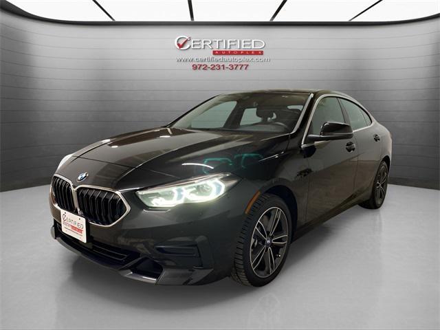 used 2024 BMW 228 Gran Coupe car, priced at $30,996