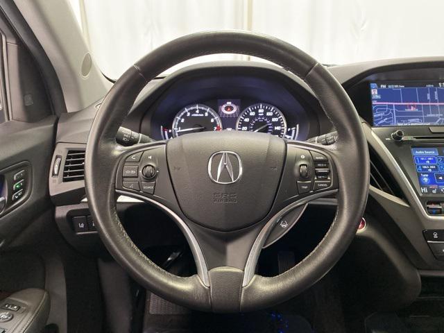 used 2016 Acura MDX car, priced at $18,996