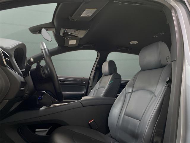 used 2024 Buick Enclave car, priced at $31,596