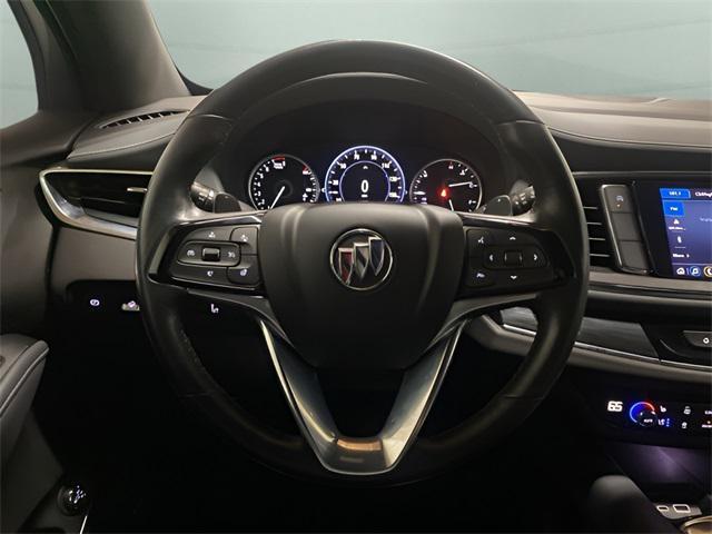 used 2024 Buick Enclave car, priced at $31,596