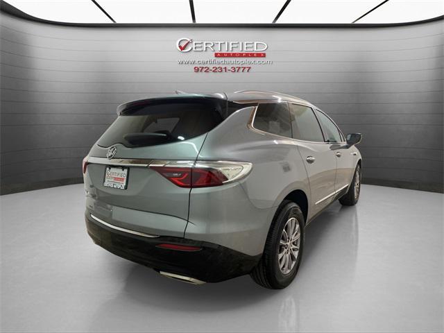 used 2024 Buick Enclave car, priced at $31,596