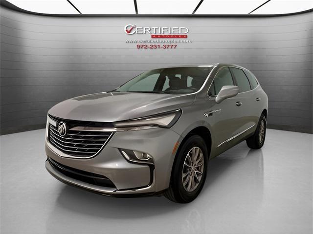 used 2024 Buick Enclave car, priced at $31,596