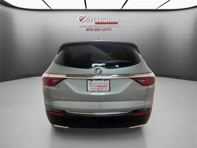 used 2024 Buick Enclave car, priced at $31,596