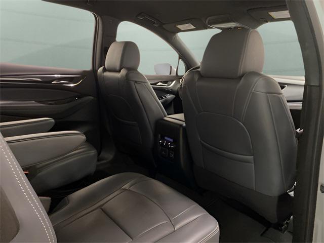 used 2024 Buick Enclave car, priced at $31,596