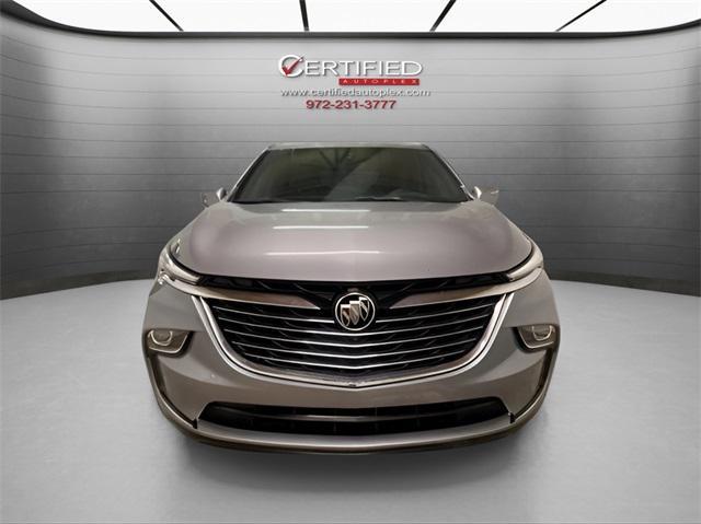 used 2024 Buick Enclave car, priced at $31,596