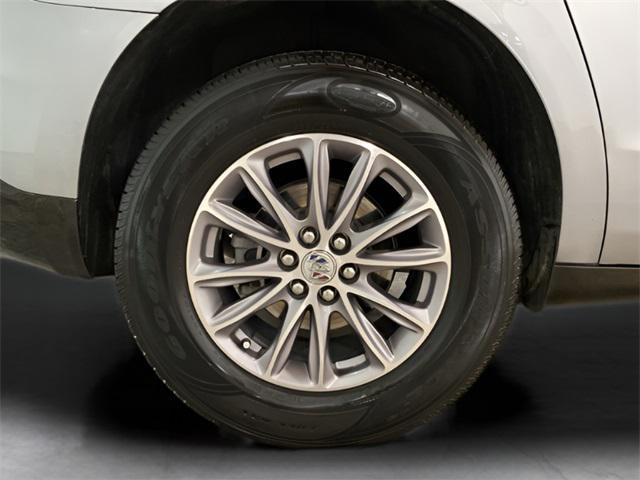 used 2024 Buick Enclave car, priced at $31,596