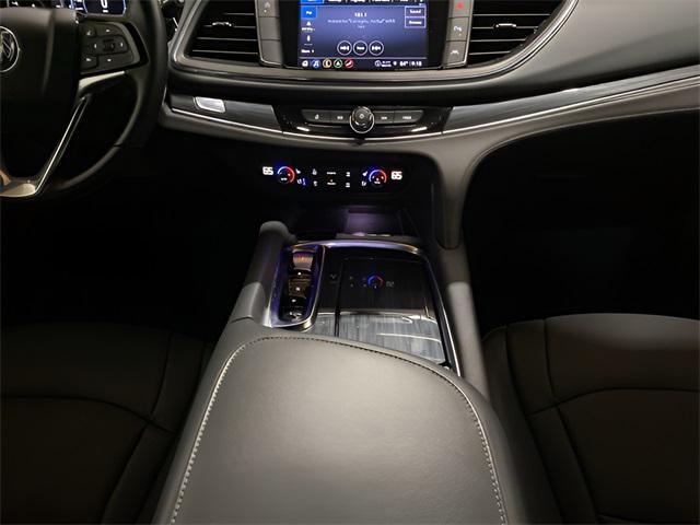 used 2024 Buick Enclave car, priced at $31,596