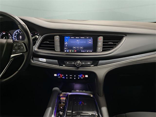 used 2024 Buick Enclave car, priced at $31,596