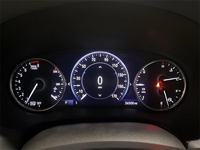 used 2024 Buick Enclave car, priced at $31,596