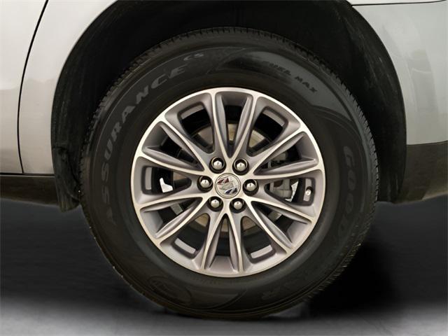 used 2024 Buick Enclave car, priced at $31,596