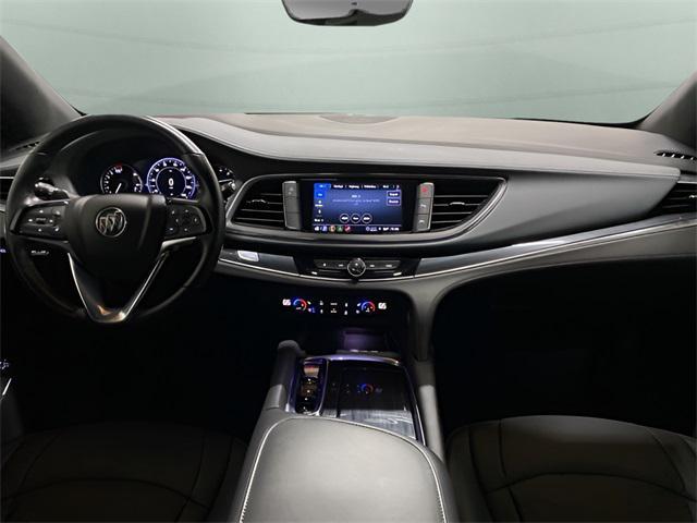 used 2024 Buick Enclave car, priced at $31,596