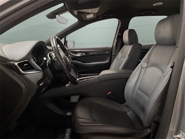 used 2024 Buick Enclave car, priced at $31,596