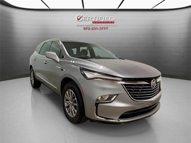 used 2024 Buick Enclave car, priced at $31,596