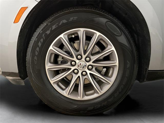 used 2024 Buick Enclave car, priced at $31,596